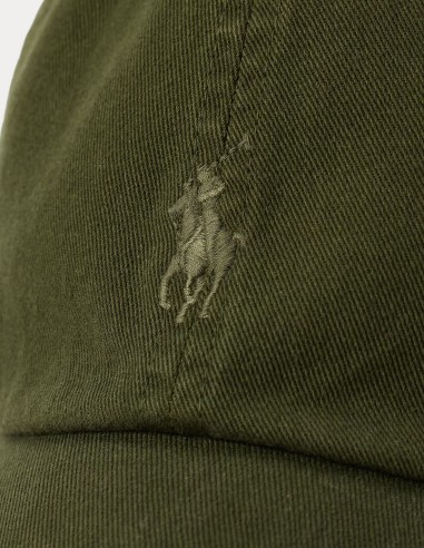 ΚΑΠΕΛΟ GARMENT-DYED TWILL