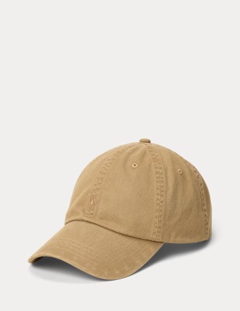 ΚΑΠΕΛΟ GARMENT-DYED TWILL