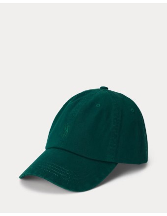 GARMENT-DYED TWILL BALL CAP 2
