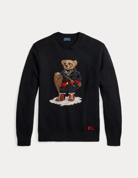 POLO BEAR JUMPER