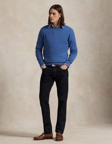 WOOL CREWNECK JUMPER