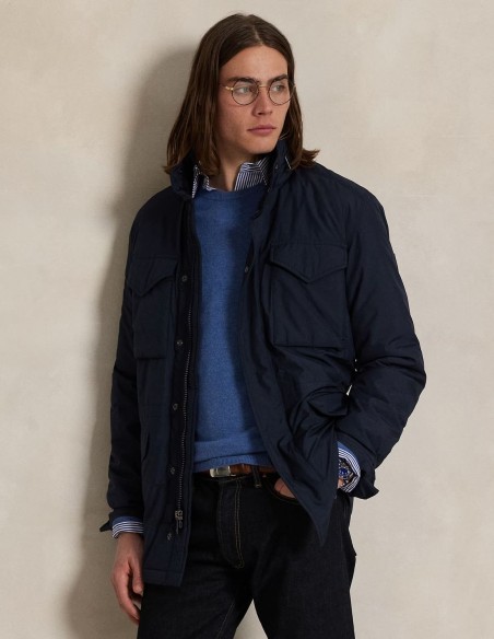 WOOL CREWNECK JUMPER