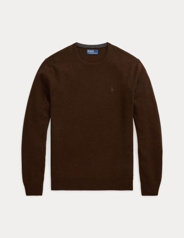 WOOL CREWNECK JUMPER