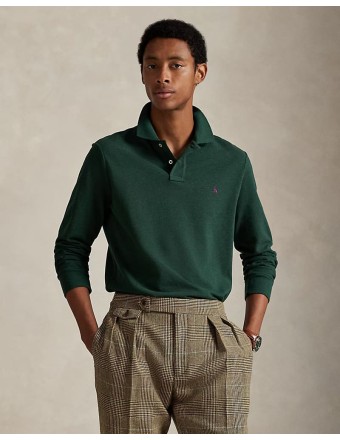 ΜΠΛΟΥΖΑ POLO MESH CUSTOM...