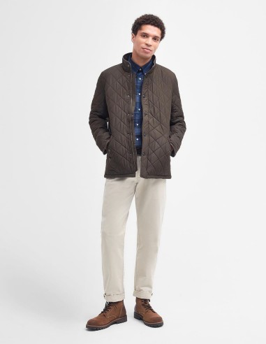 POWELL QUILTED JACKET
