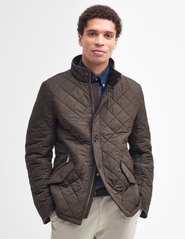 POWELL QUILTED JACKET