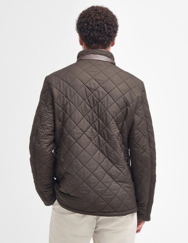 POWELL QUILTED JACKET