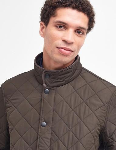 POWELL QUILTED JACKET