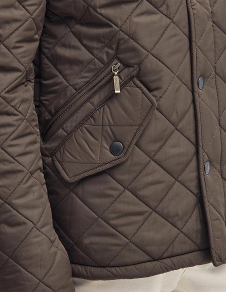 POWELL QUILTED JACKET