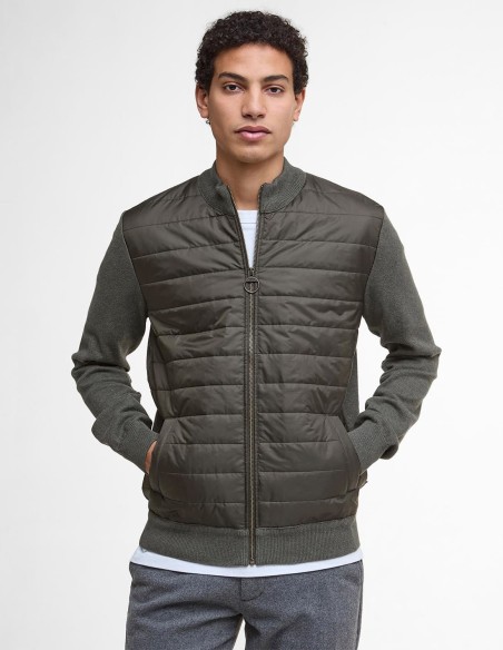 JACKET CARN BAFFLE
