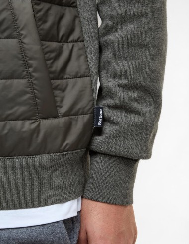 ESSENTIAL CARN BAFFLE ZIP THROUGH...