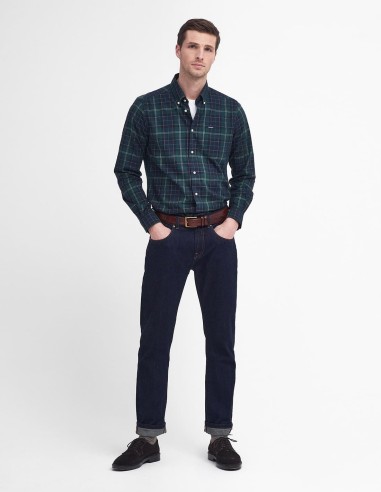 WETHERAM TAILORED SHIRT