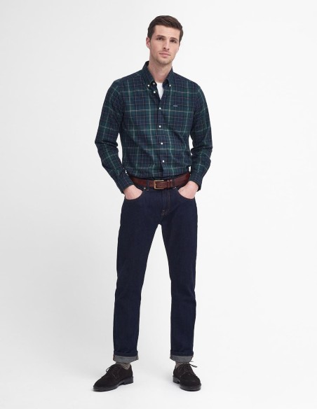 WETHERAM TAILORED SHIRT