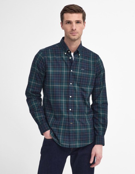 WETHERAM TAILORED SHIRT