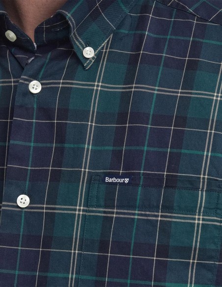 WETHERAM TAILORED SHIRT