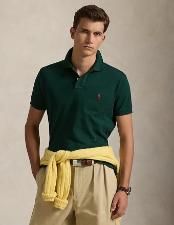 ΜΠΛΟΥΖΑ POLO MESH CUSTOM... 2