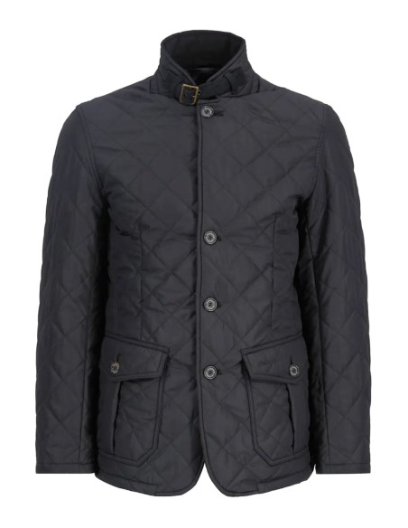 LUTZ QUILTED JACKET