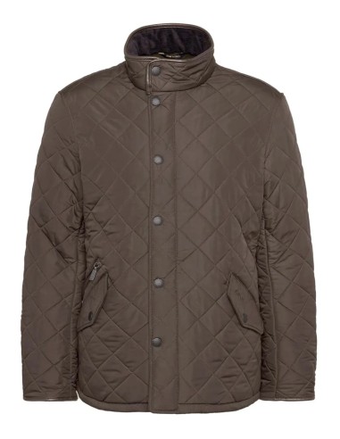 POWELL QUILTED JACKET
