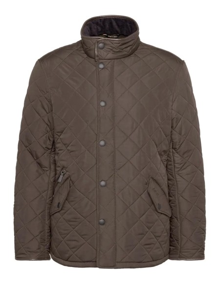 POWELL QUILTED JACKET