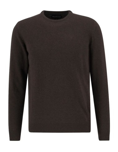 ESSENTIAL LAMBSWOOL CREWNECK SWEATER ESSENTIAL LAMBSWOOL CREWNECK SWEATER