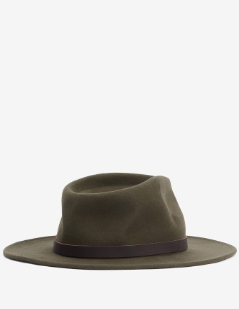 CRUSHABLE BUSHMAN HAT