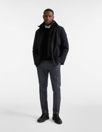 FIELD JACKET WITH PADDED... 2