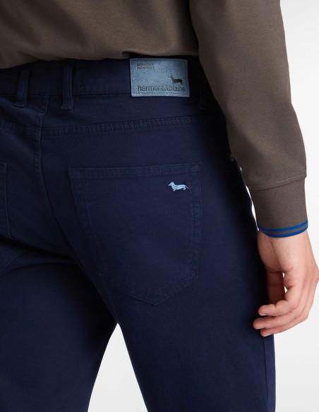 ΠΑΝΤΕΛΟΝΙ GABARDINE NARROW FIT