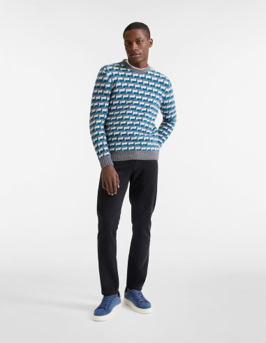 5 POCKET NARROW FIT JEANS