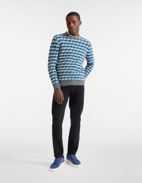 ΠΑΝΤΕΛΟΝΙ JEANS 5 POCKET NARROW FIT