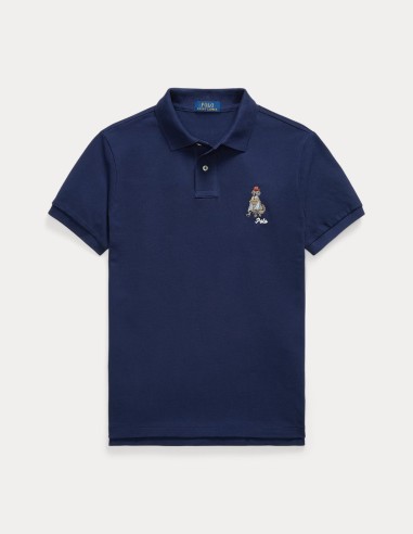 ΜΠΛΟΥΖΑ POLO DOG-EMBROIDERED CUSTOM...