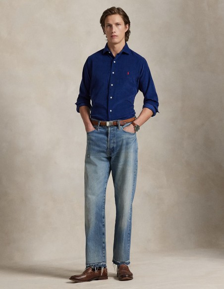 ΠΟΥΚΑΜΙΣΟ ΚΟΤΛΕ CUSTOM FIT