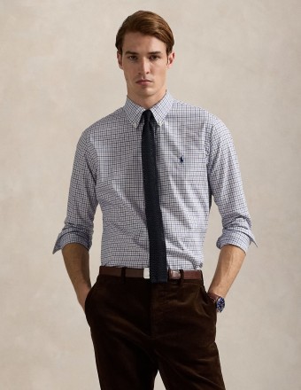 ΠΟΥΚΑΜΙΣΟ PLAID TWILL...
