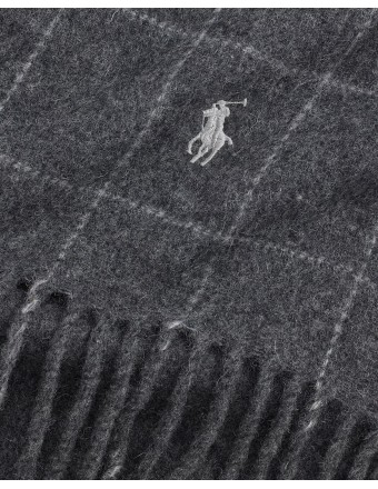 WINDOWPANE PLAID WOOL-BLEND... 2