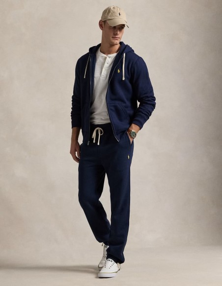 ΦΟΥΤΕΡ ΖΑΚΕΤΑ COTTON-BLEND-FLEECE HOODIE