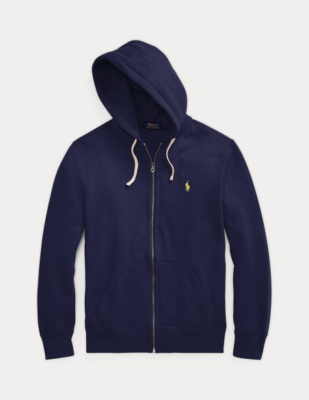 ΦΟΥΤΕΡ ΖΑΚΕΤΑ COTTON-BLEND-FLEECE HOODIE