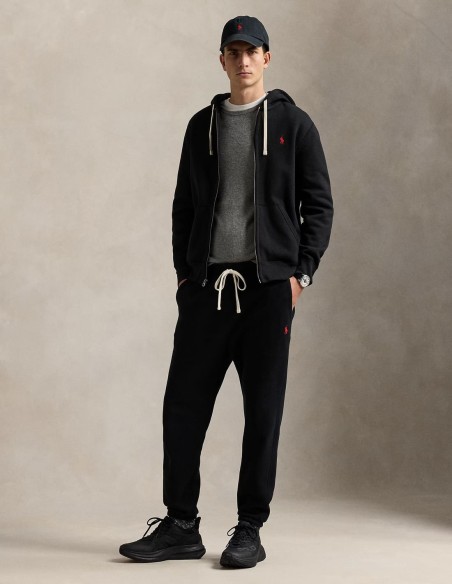 ΦΟΥΤΕΡ ΖΑΚΕΤΑ COTTON-BLEND-FLEECE HOODIE