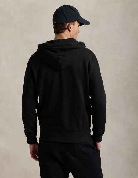 ΦΟΥΤΕΡ ΖΑΚΕΤΑ COTTON-BLEND-FLEECE HOODIE