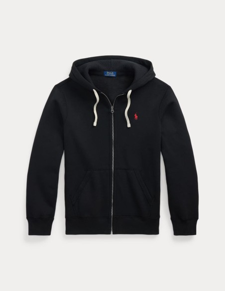 ΦΟΥΤΕΡ ΖΑΚΕΤΑ COTTON-BLEND-FLEECE HOODIE