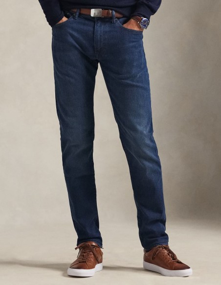 ΠΑΝΤΕΛΟΝΙ JEANS PARKSIDE ACTIVE TAPER