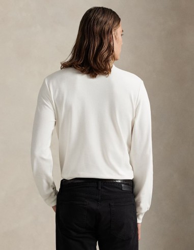 ΜΠΛΟΥΖΑ POLO MESH POLO BEAR CLASSIC FIT