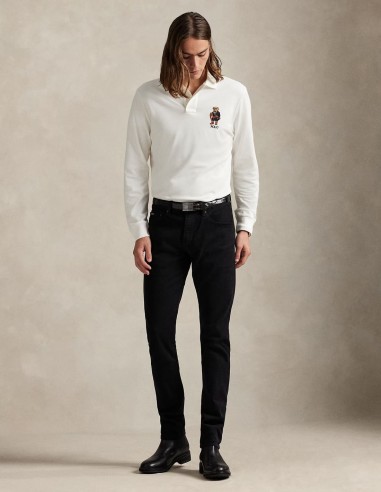CLASSIC FIT POLO BEAR POLO SHIRT