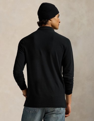 ΜΠΛΟΥΖΑ POLO MESH POLO BEAR CLASSIC FIT