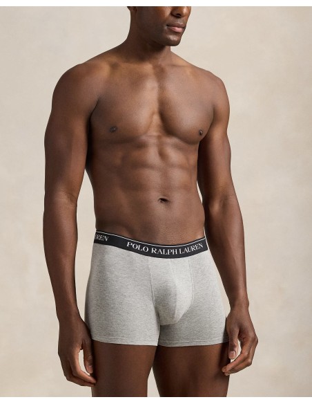 STRETCH COTTON CLASSIC TRUNK 3-PACK