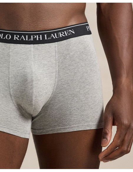 STRETCH COTTON CLASSIC TRUNK 3-PACK