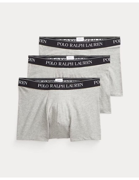STRETCH COTTON CLASSIC TRUNK 3-PACK