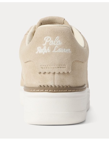 MASTERS COURT SUEDE TRAINER