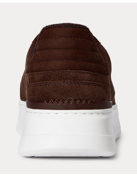 RLITE SPORT SUEDE TRAINER