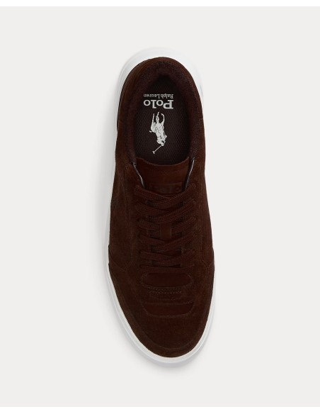 ΠΑΠΟΥΤΣΙ SNEAKER RLITE SPORT SUEDE