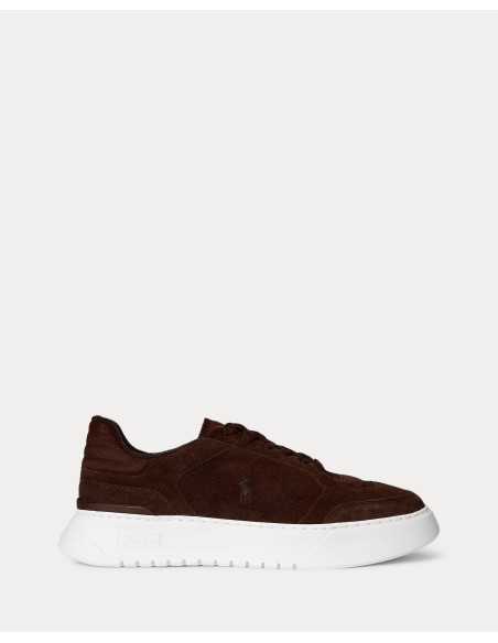 ΠΑΠΟΥΤΣΙ SNEAKER RLITE SPORT SUEDE