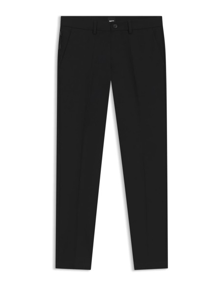 SLIM FIT PANTS IN A STRETCH-COTTON